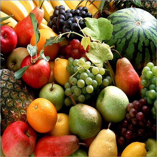 Fresh Fruits